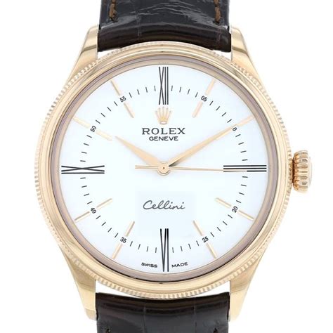 reloj rolex cellini precio|Relojes Rolex Cellini de Ocasión .